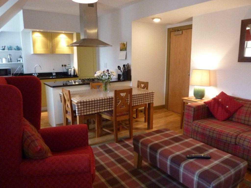 Apartamento Moat House - Highland Club Fort Augustus Habitación foto